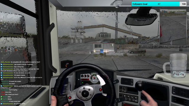 Next Gen Animations in trucking Game