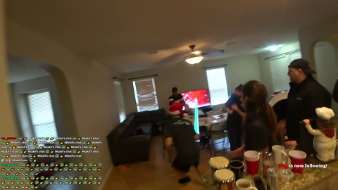 Mizkif goes Full Force
