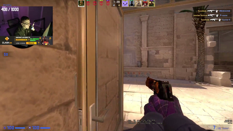 CSGO Clip of the Year