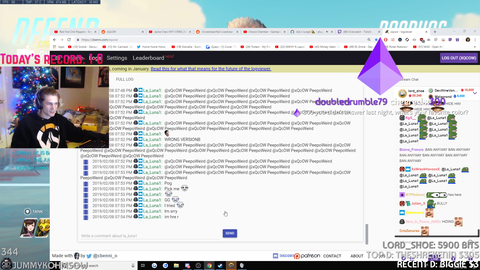 xQc calls spammer to decide if he should be banned