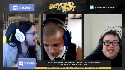 Tyler1 Q&A: Who is a better AD?