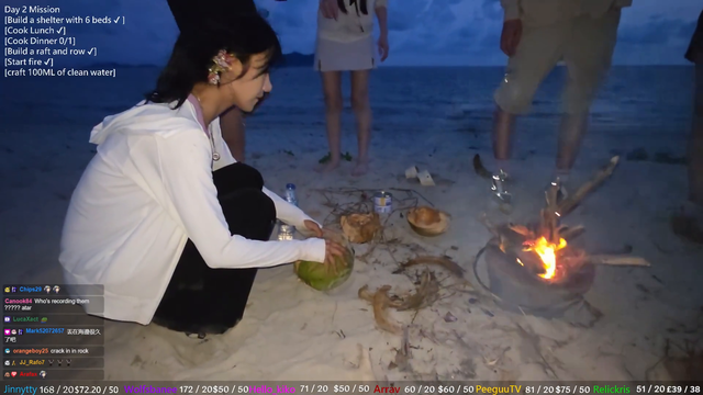 Klat vs Coconut