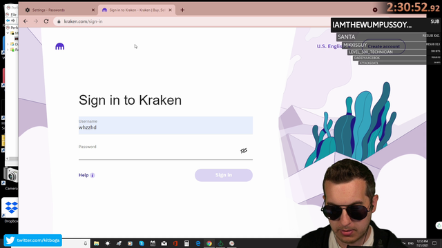 "very difficult to understand you" scam baiter Kitboga frustrates bitcoin scammer