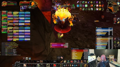 "I'm deathwishing, fk it" o7