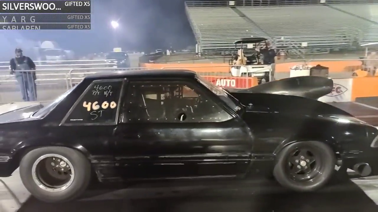 Last ride of the night goes horribly wrong