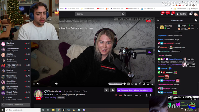 Timing Omegalul