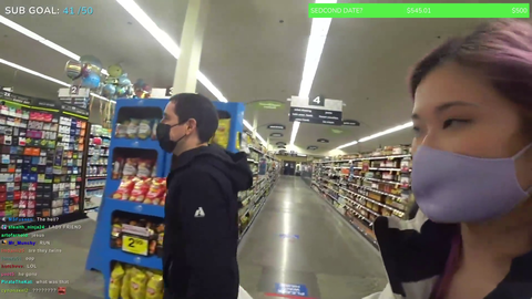 Devin gets stream sniped by his ex