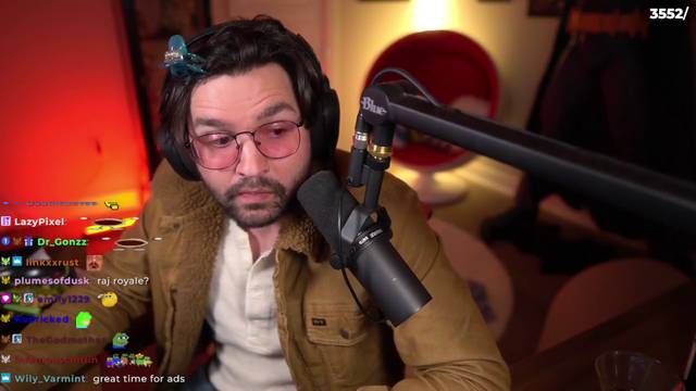 Cyr writes a song to remember the legend of Rajj Patel