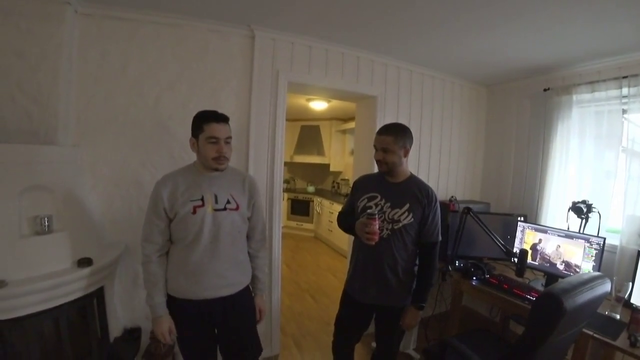 GGX falls for no reason