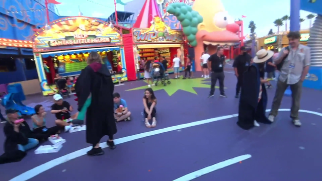 Esfand traumatizes a little kid