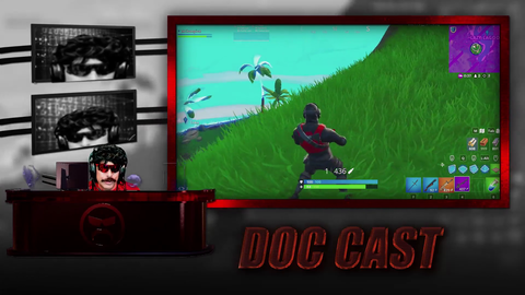 Doc intense 1v1 situation