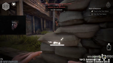 Level 100 Stealth