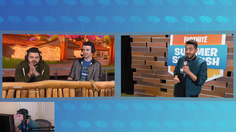 Competitive eSports btw
