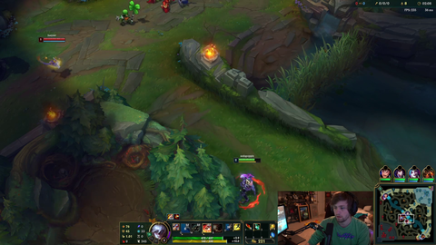 Soda + Nick= Greatest League Duo