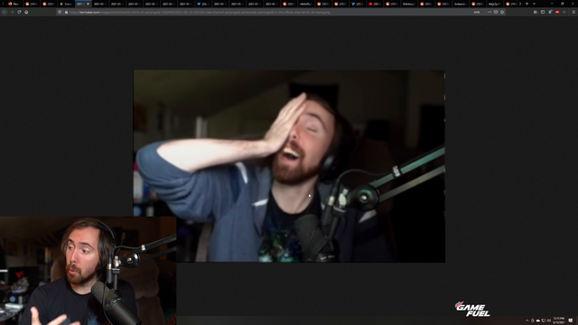 Asmongold explains why he had a rat problem