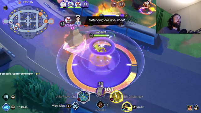 Forsen yells at his team for carrying his ass
