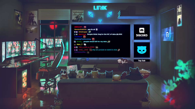 Lirik on anti-cheat programs being 'data farmers'