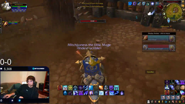 MitchJones - Scuffed xqc’s take on xqcL