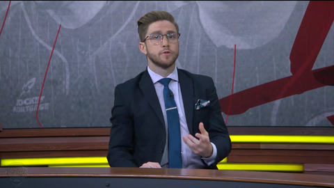 A heartfelt message to Jacksonville from the League Quarterfinals