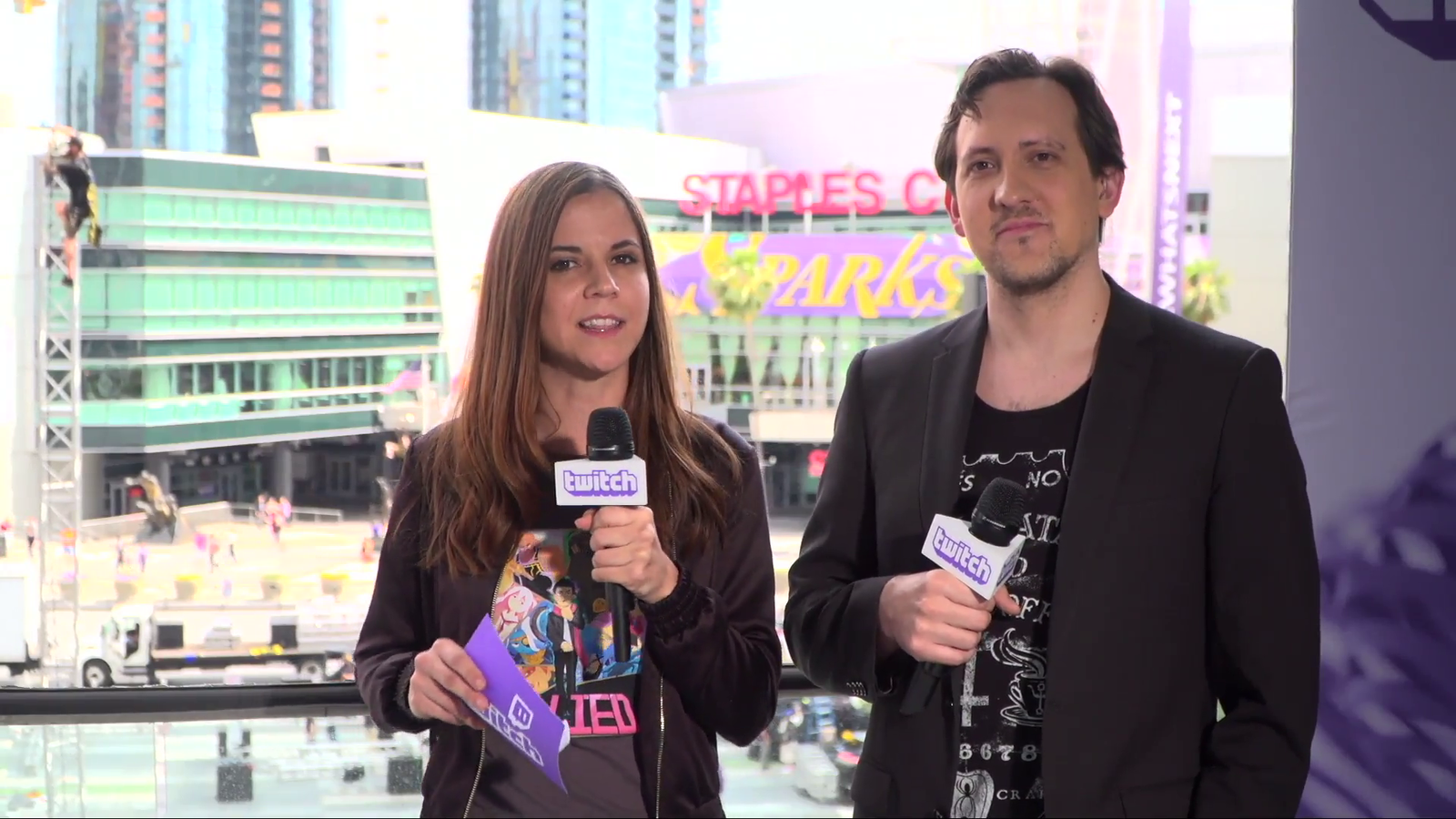 Xbox 1 E3 post show fail