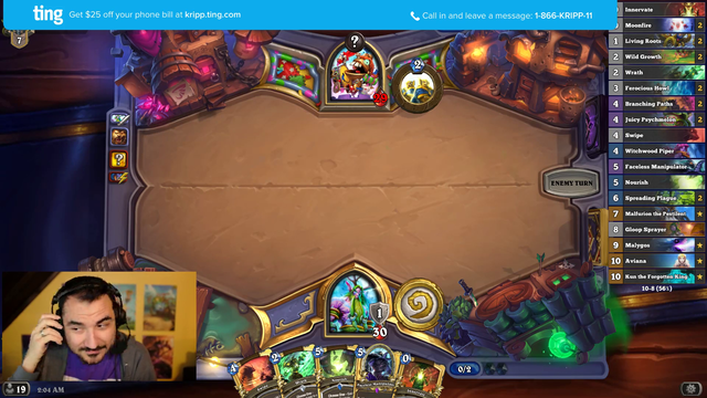 Tanner jebaits Kripp