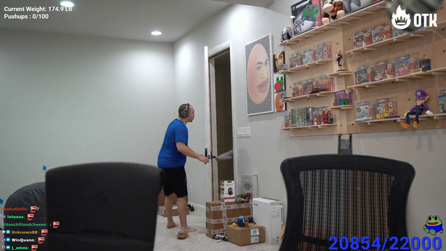 Mizkif - MIZKIF PREACH