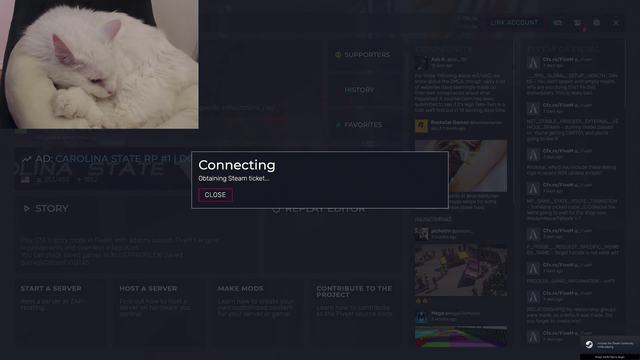 Nymn has a technical problem..