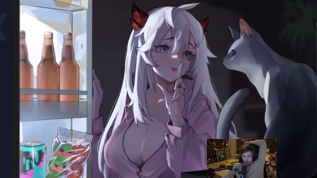 What Soda thinks of you when you try to talk to him