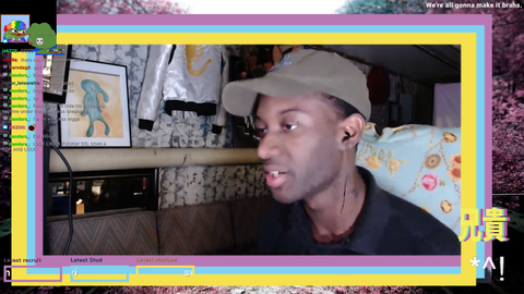 Anikichad on Anita's N Word tic