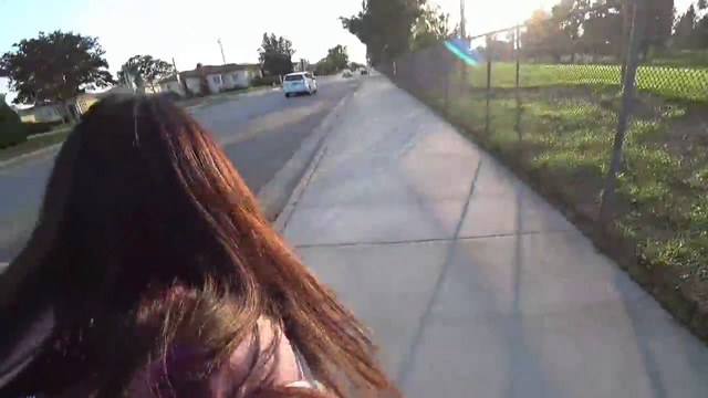 Jake rides girlfriend in public (NSFW)