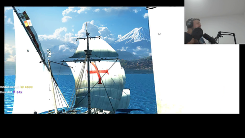 Forsen tries Assassin's Creed Shadows