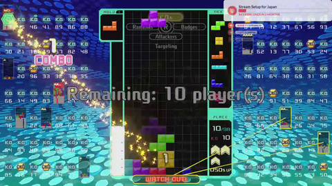 Tetris GM pulls GOD CLUTCH!!