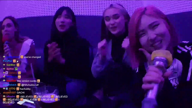 HAchubby with the right version