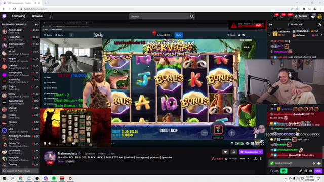 Erobb gets his Artesian builds pc!