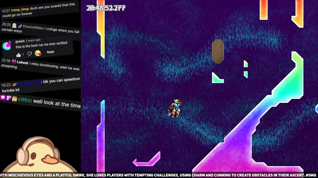 Streamer forgets which button opens Menu and resets his game after almost 21 hours of progress