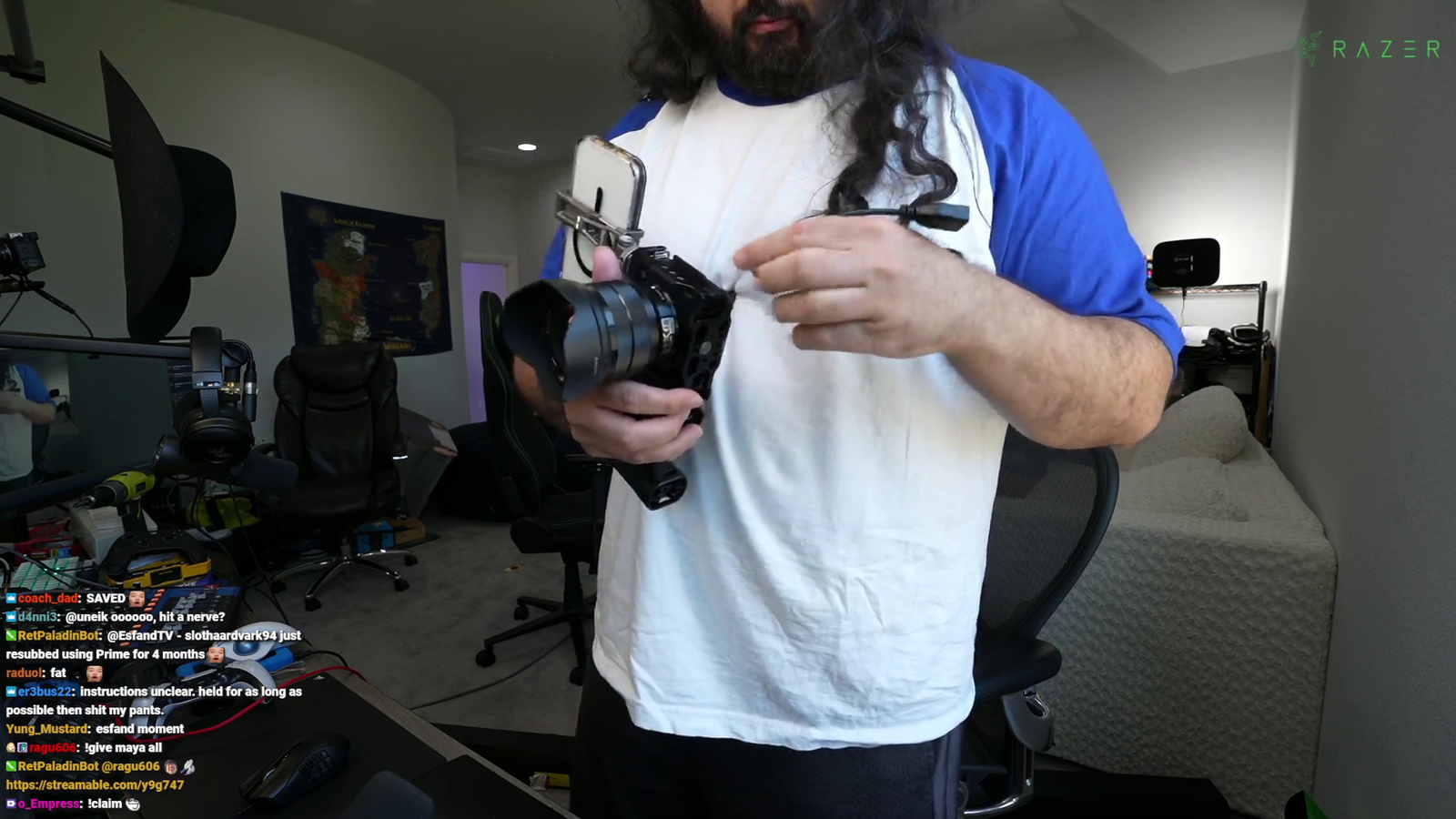 Esfand - Master Tech Engineer