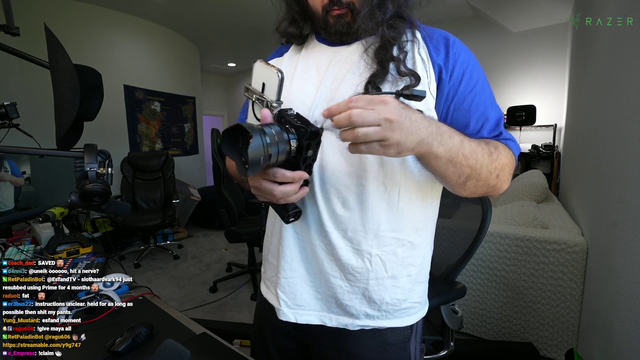 Esfand - Master Tech Engineer