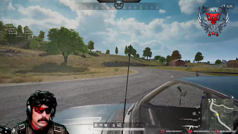 Doc gets a call from shroud