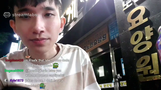 YEP definitely Jinny's brother