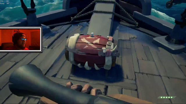 This one's dope.. (Sea of Thieves)
