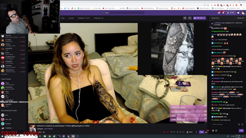 Maya gets help from chat