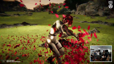 Lindsey Stirling Performs Amazing Live VR Concert in WaveXR