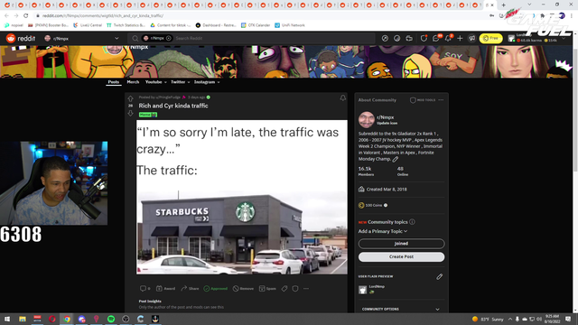 OTKNetwork got live dmca'd