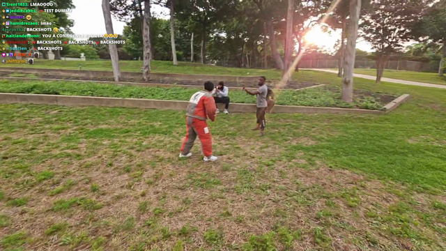 Jasontheween gets his head bit by an attack dog