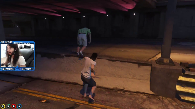 Charles gets his shoes back