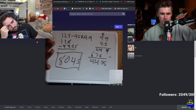 Mizkif is just sad