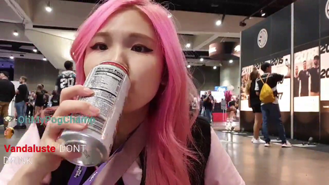 Korean Streamer meets Hentai Artist
