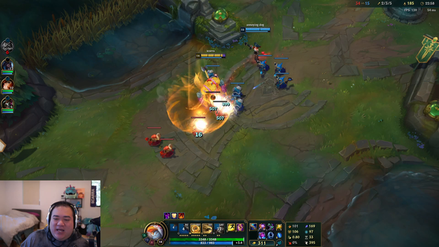 Scarra is having internet issues