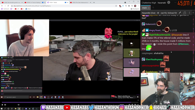 Train’s viewers collectively spend 5 million dollars a month