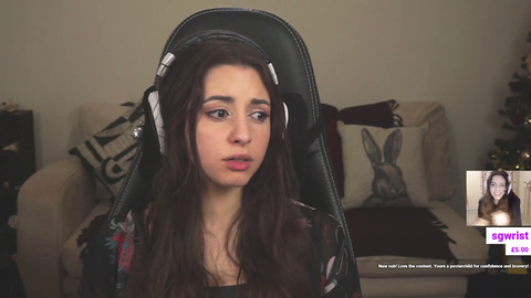 Anita Has a New Tick